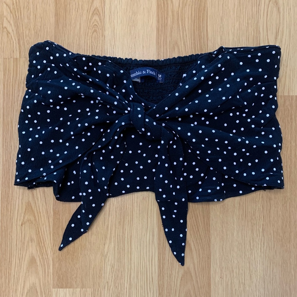 Abercrombie & Fitch crop top - Picture 2 of 5